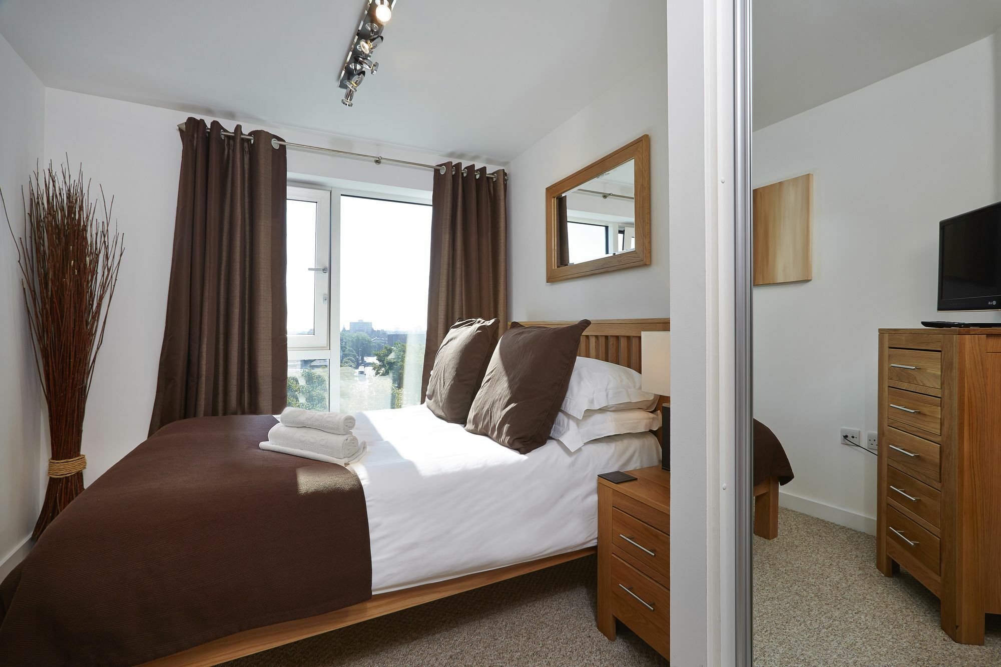 Apartament The Crescent By Esa Portsmouth Zewnętrze zdjęcie