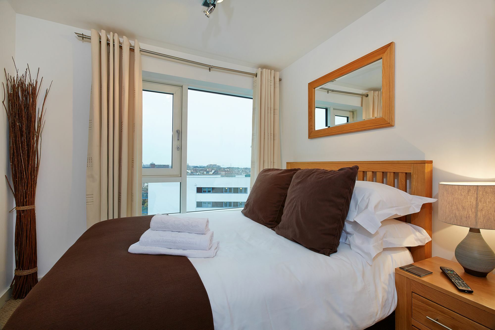 Apartament The Crescent By Esa Portsmouth Zewnętrze zdjęcie