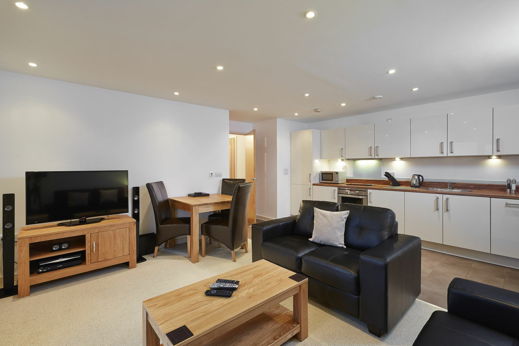 Apartament The Crescent By Esa Portsmouth Zewnętrze zdjęcie